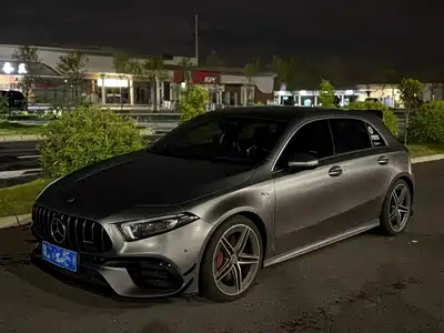 Mercedes-Benz A-Class AMG