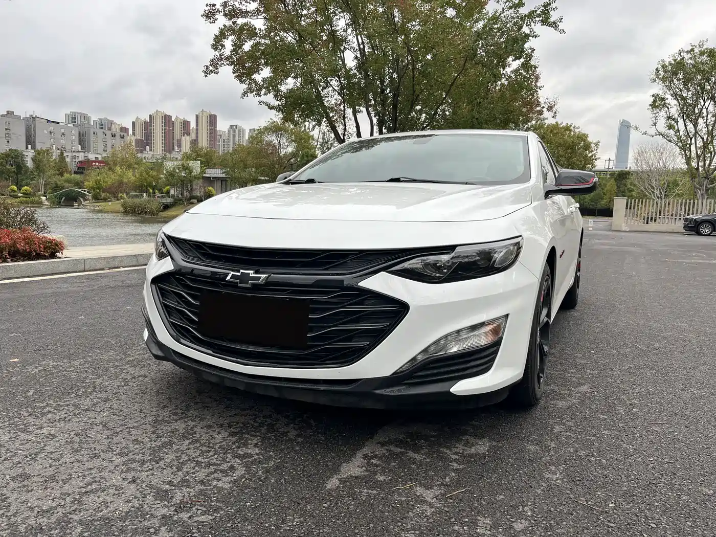 Chevrolet Malibu XL