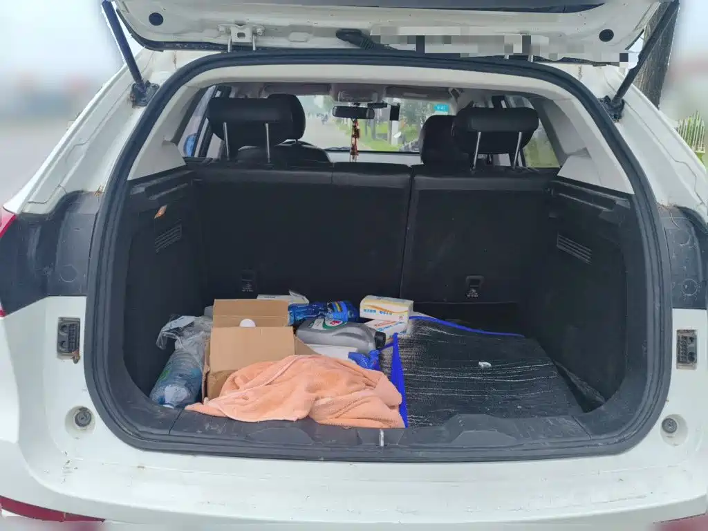 Haval H2s 2017 2017 Red Label 1.5T DCT Elite