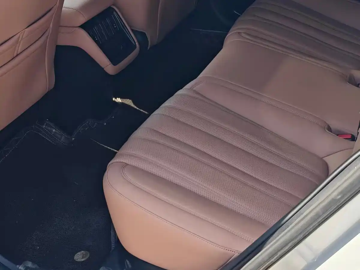 BYD Song L EV 2024 Model 602km AWD Excellence фото 5