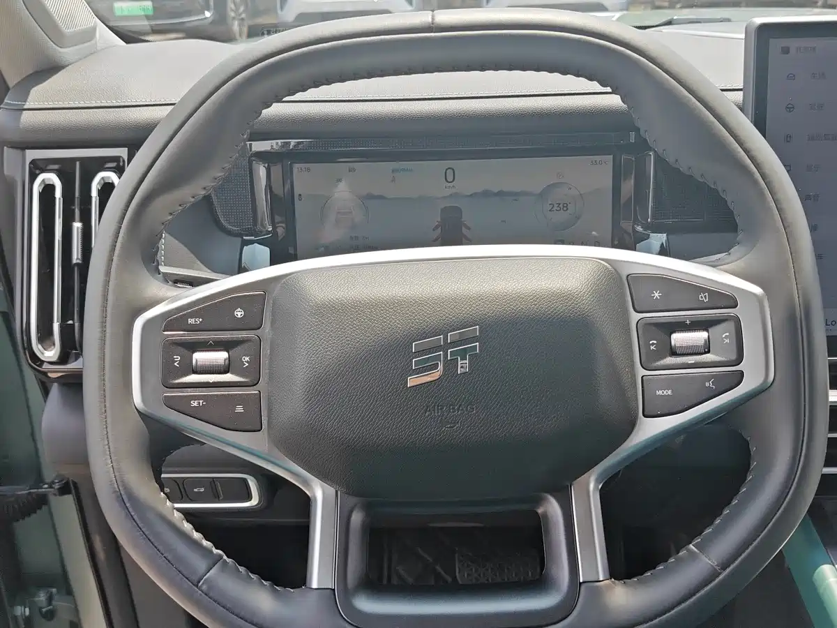 Jetour Freedom 2025 2025 2.0TD XWD Conqueror
