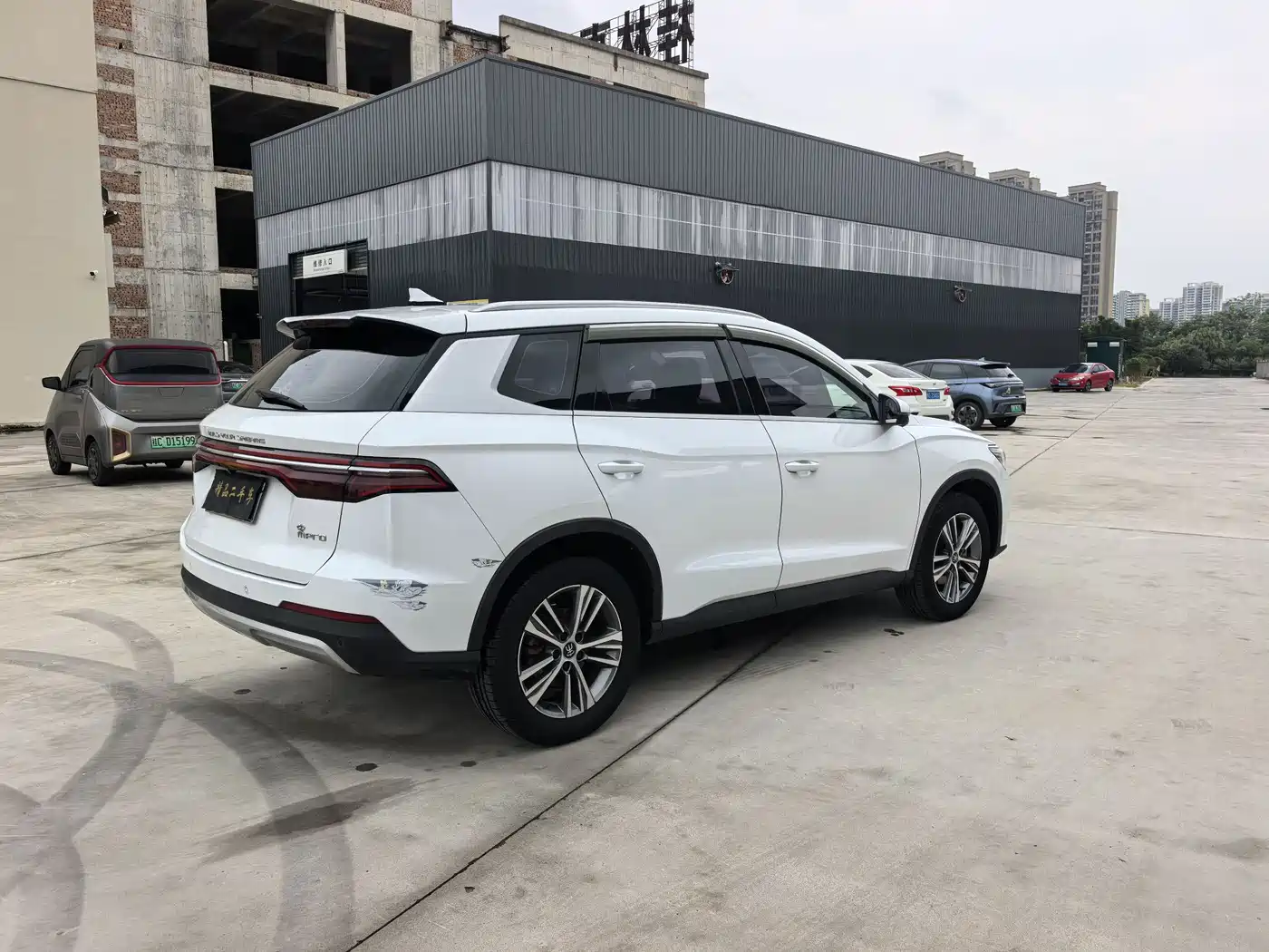 BYD Song Pro 2019 1.5T Automatic Luxury фото 4