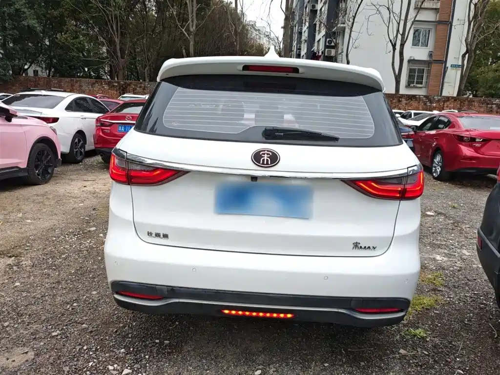BYD Song MAX 2017 1.5T Auto Smart Connect Premium 7-seater фото 4