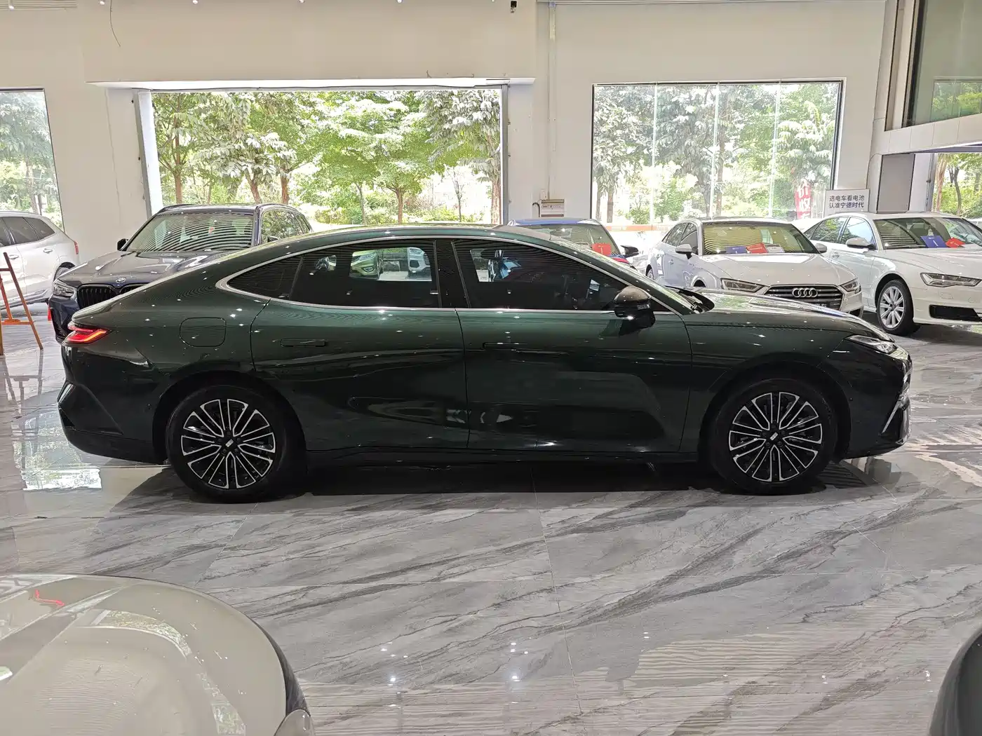 Geely Galaxy Galaxy Xingyao 8 2025 130km EM-i Premium Edition фото 4