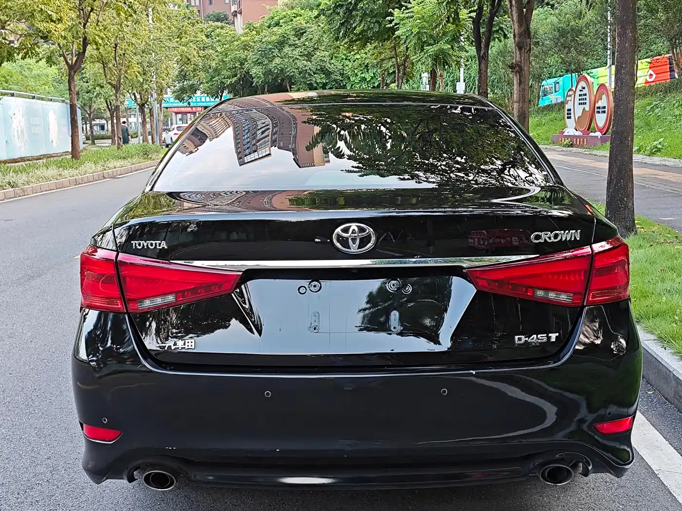 Toyota Crown 2020 2018 2.0T Sport Edition