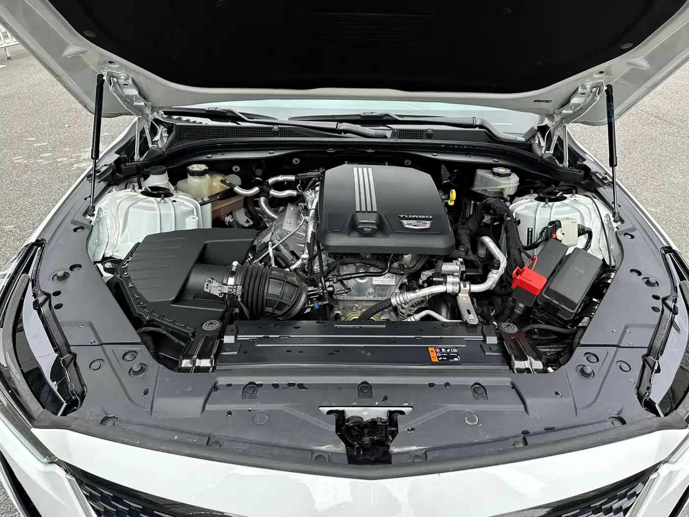 Cadillac CT5 2021 Facelift 28T Luxury Edition фото 18