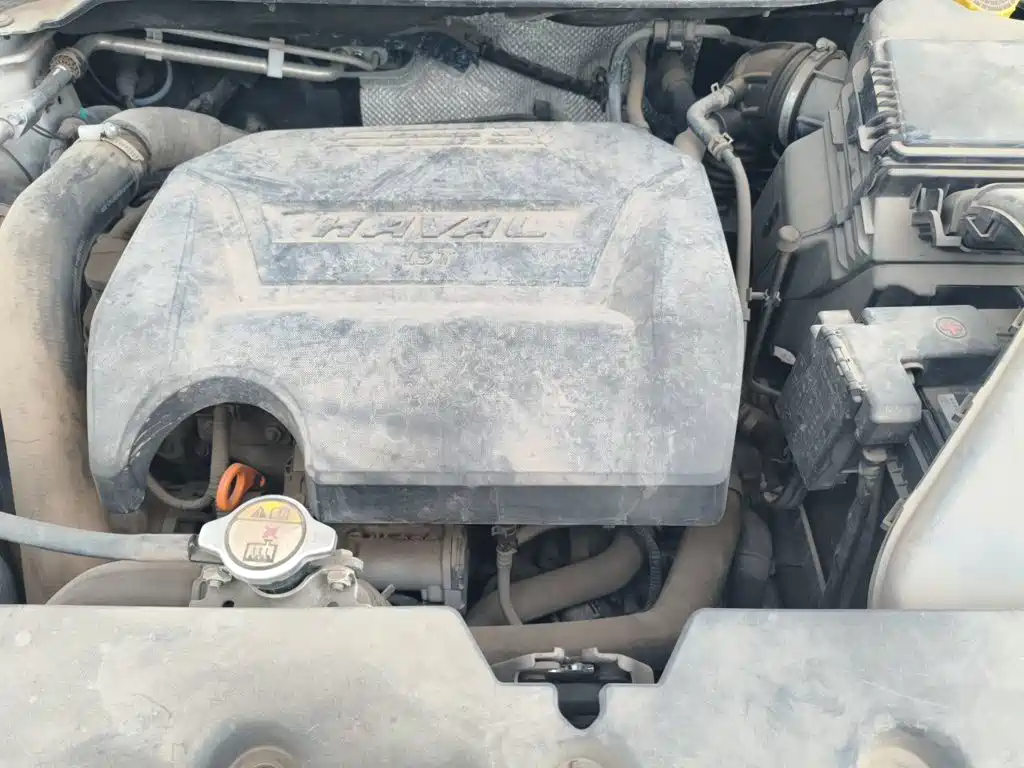 Haval H2s 2017 2017 Red Label 1.5T DCT Elite