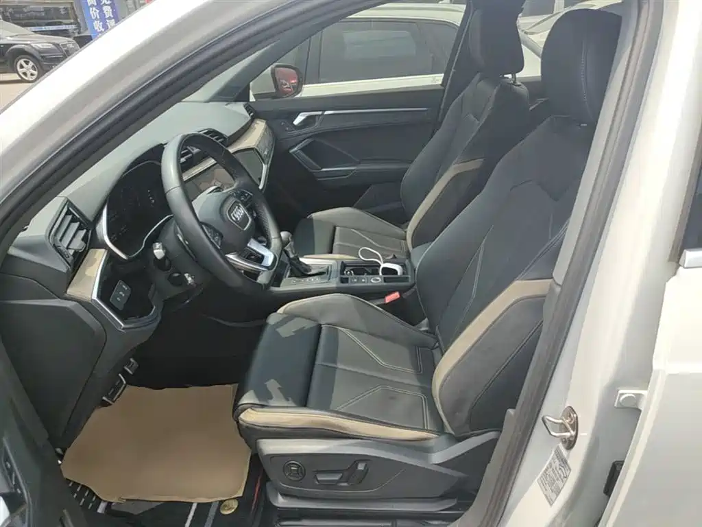 Audi Q3 2024 35 TFSI Fashion Elegance фото 15