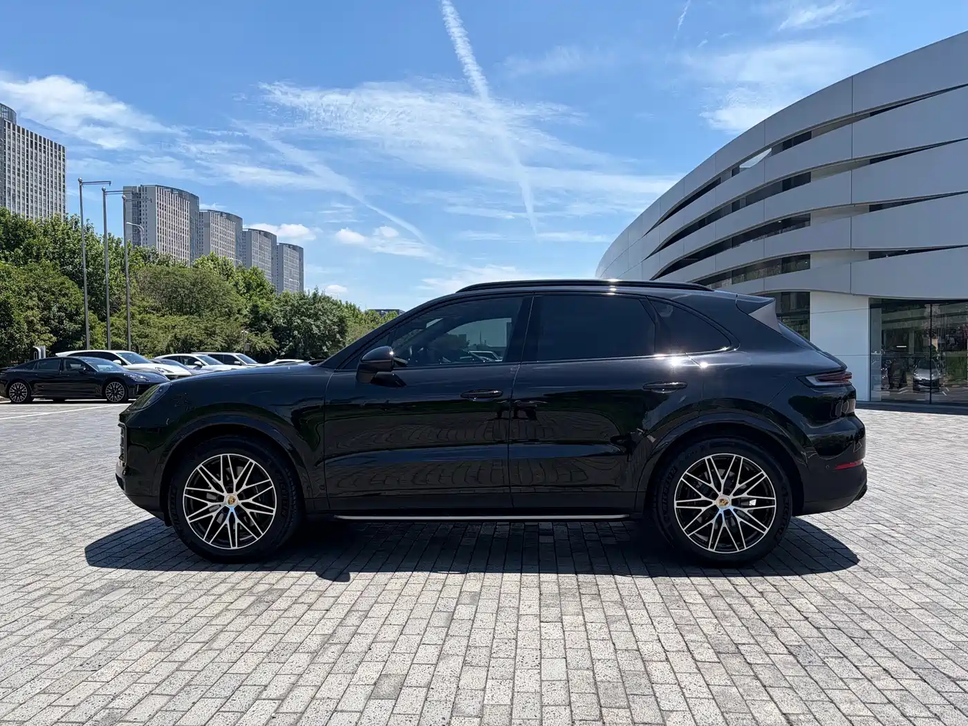 Porsche Cayenne 2025 2024 Cayenne 3.0T