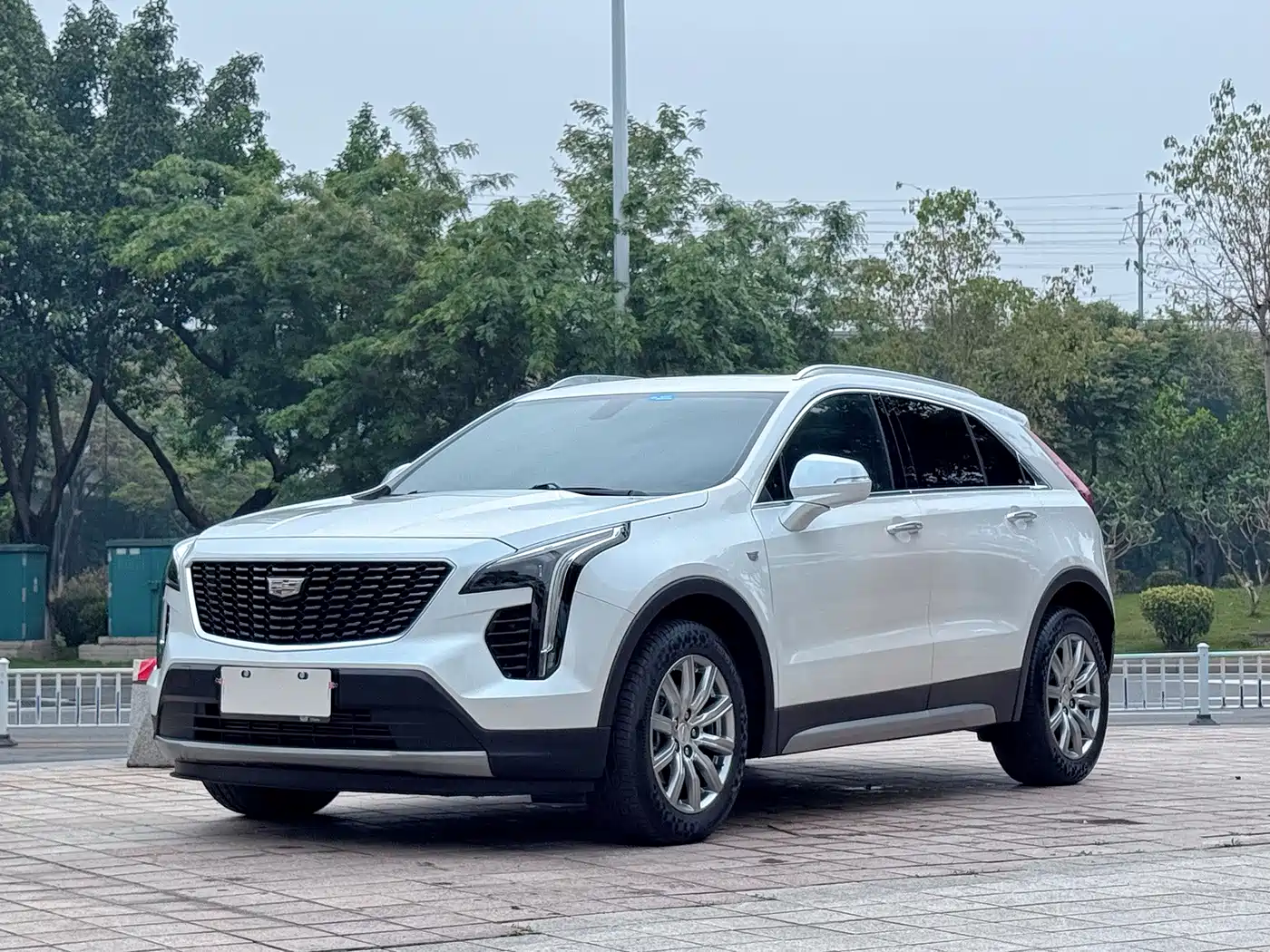 Cadillac XT4 2020 28T FWD Leading Trim