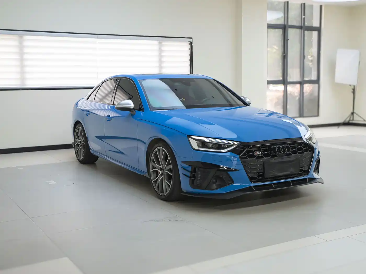 Audi S4 2022 S4 3.0TFSI фото 3