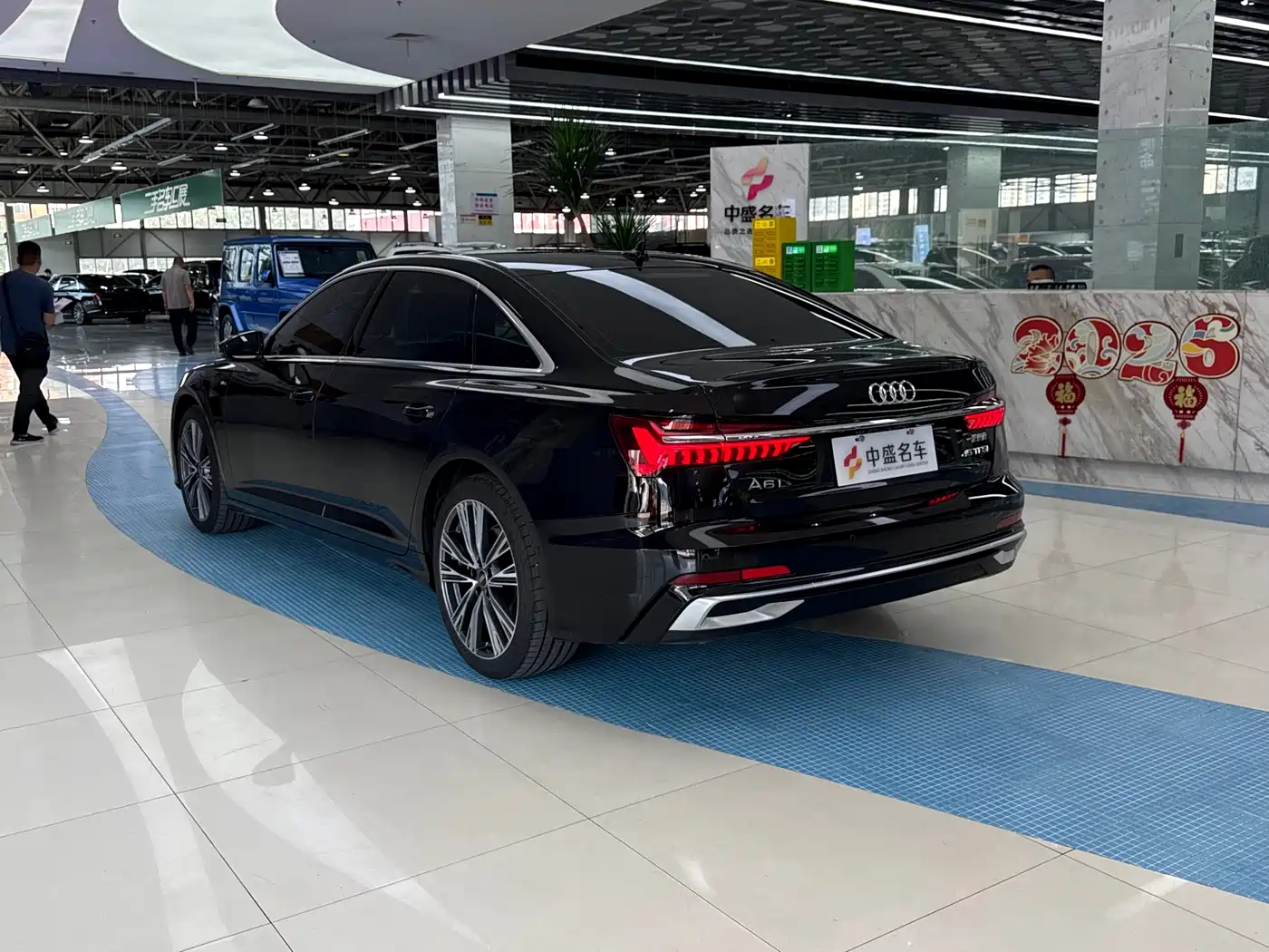 Audi A6L 2026 Model Year 45 TFSI Premium Dynamic фото 6