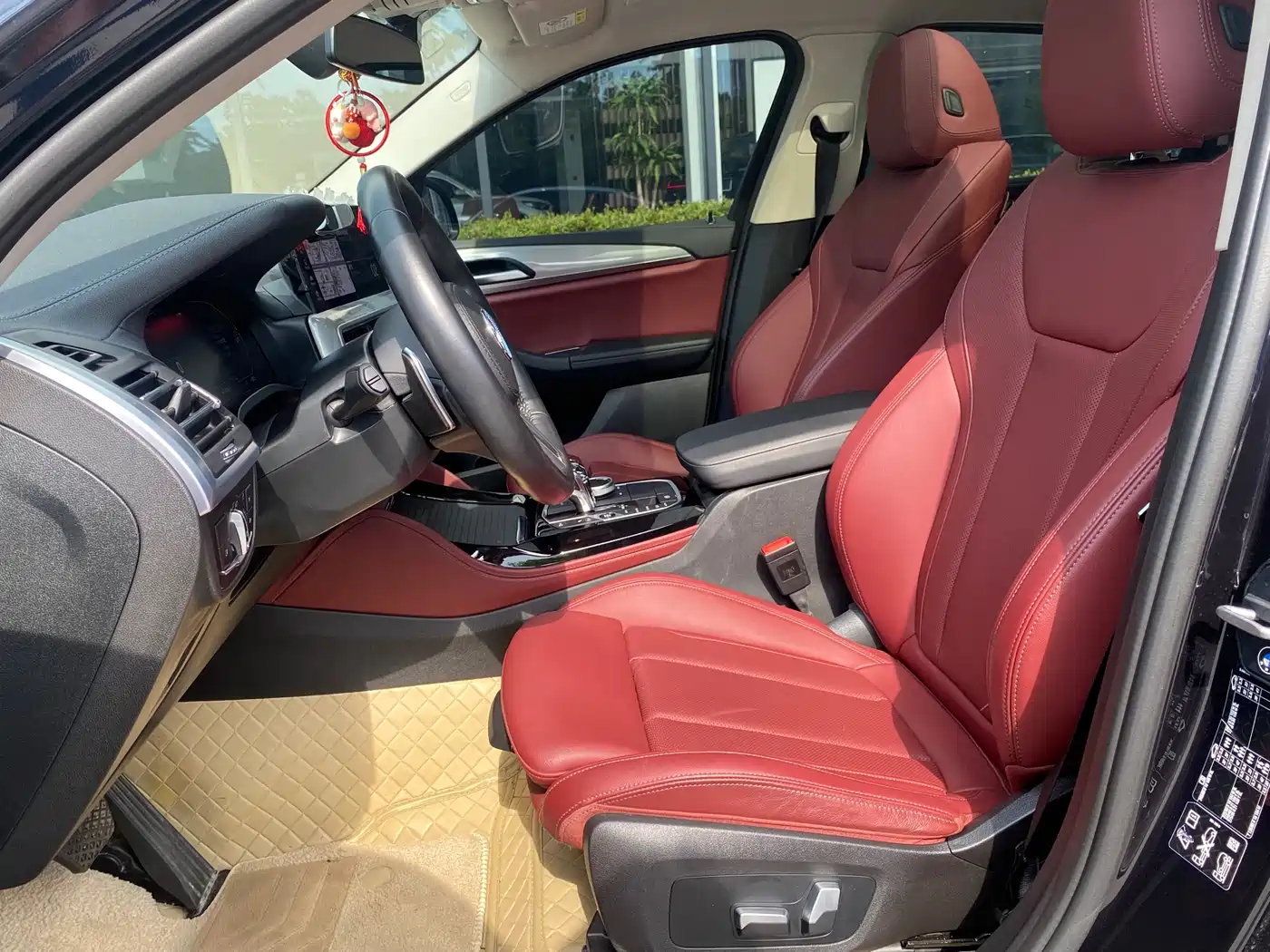 BMW X4 2022 xDrive 25i M Sport Package фото 12