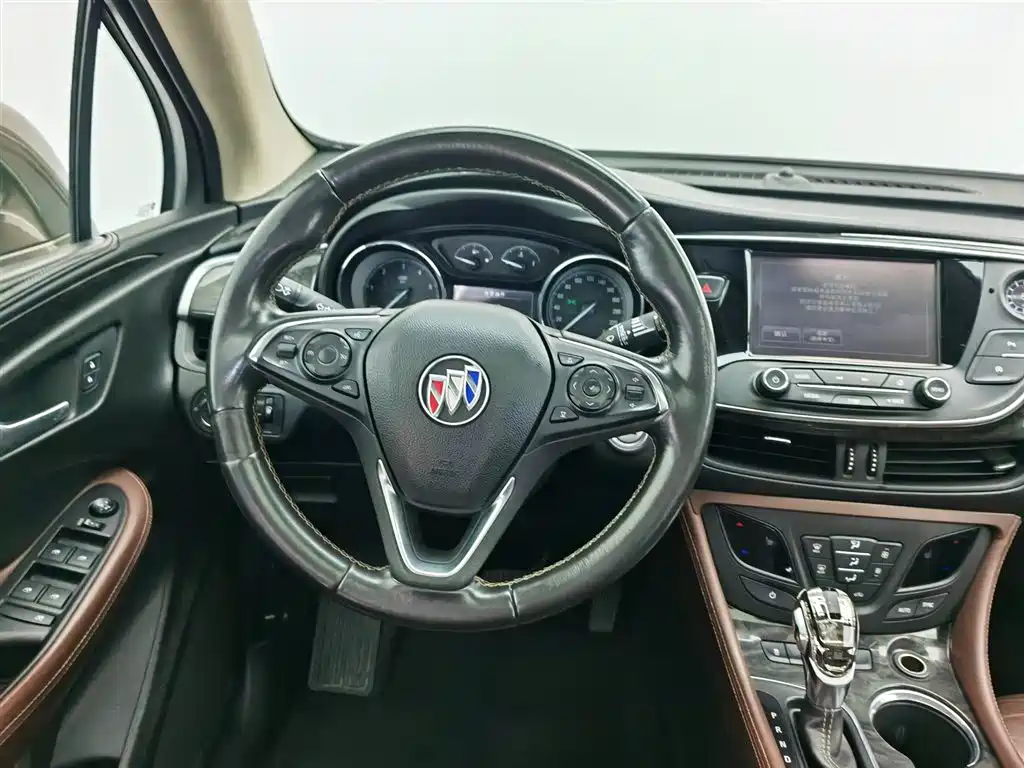 Buick Envision Plus 2016 20T 2WD Elite фото 11