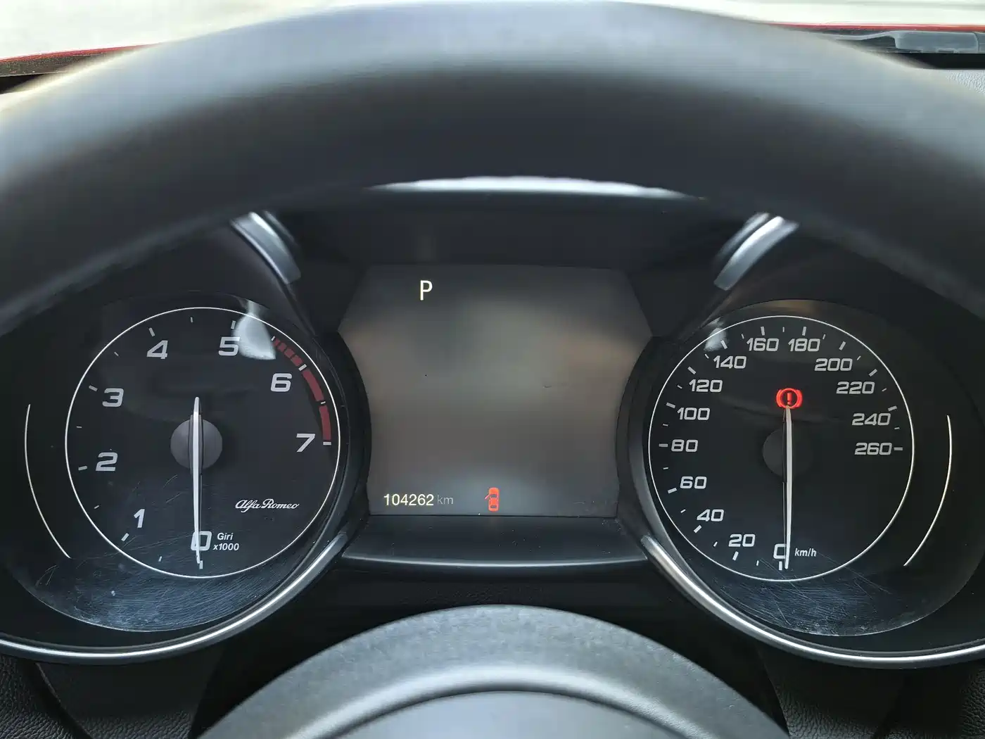 Alfa Romeo Giulia 2018 2017 2.0T 280HP Luxury Edition