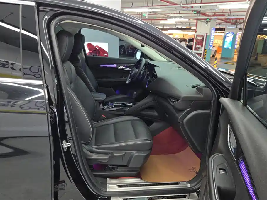 Buick Envision Plus 2022 Enclave Plus 652T 5-Seater Luxury фото 8