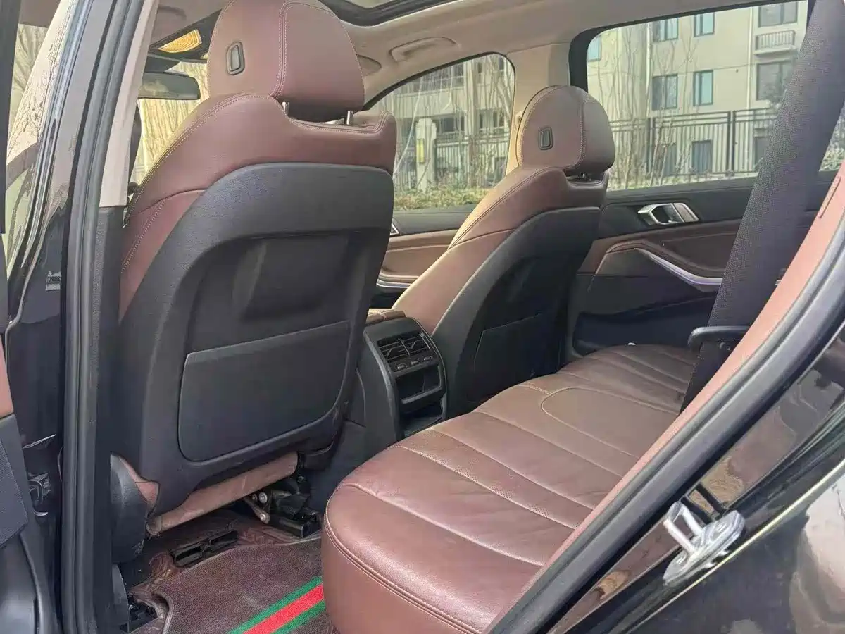 BMW X5 (Import) 2019 xDrive30i M Sport Package фото 5