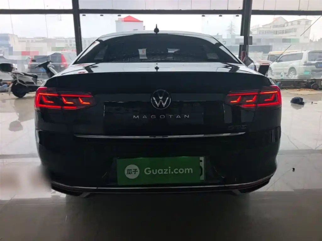 Volkswagen Magotan GTE Plug-in Hybrid 2022 GTE Luxury фото 4