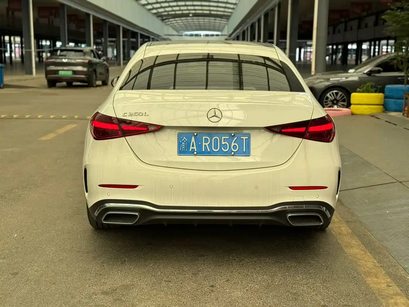 Mercedes-Benz C-Class 2024 Facelift C 260 L Sport фото 11