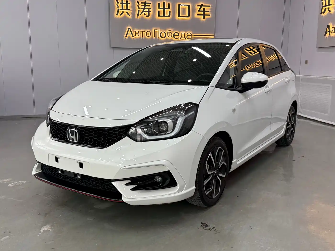 Honda LIFE 2023 2021 1.5L CVT SPO-SS Agile Edition