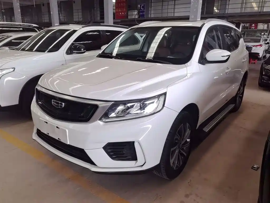 Geely Emgrand X6 2020 Model 1.4T CVT Premium