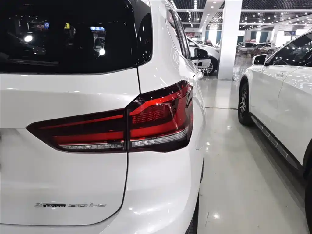 BMW X1 New Energy 2020 xDrive30Le Premium Edition фото 8