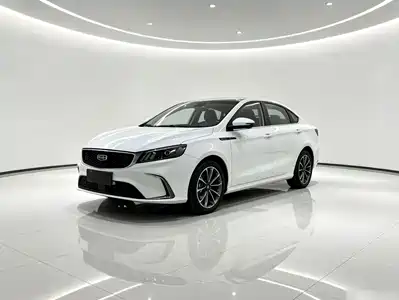 Geely Binrui