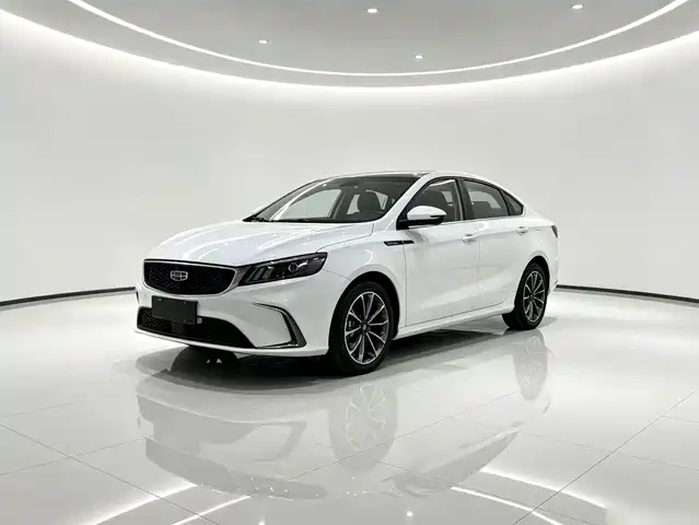 Geely Binrui 2021