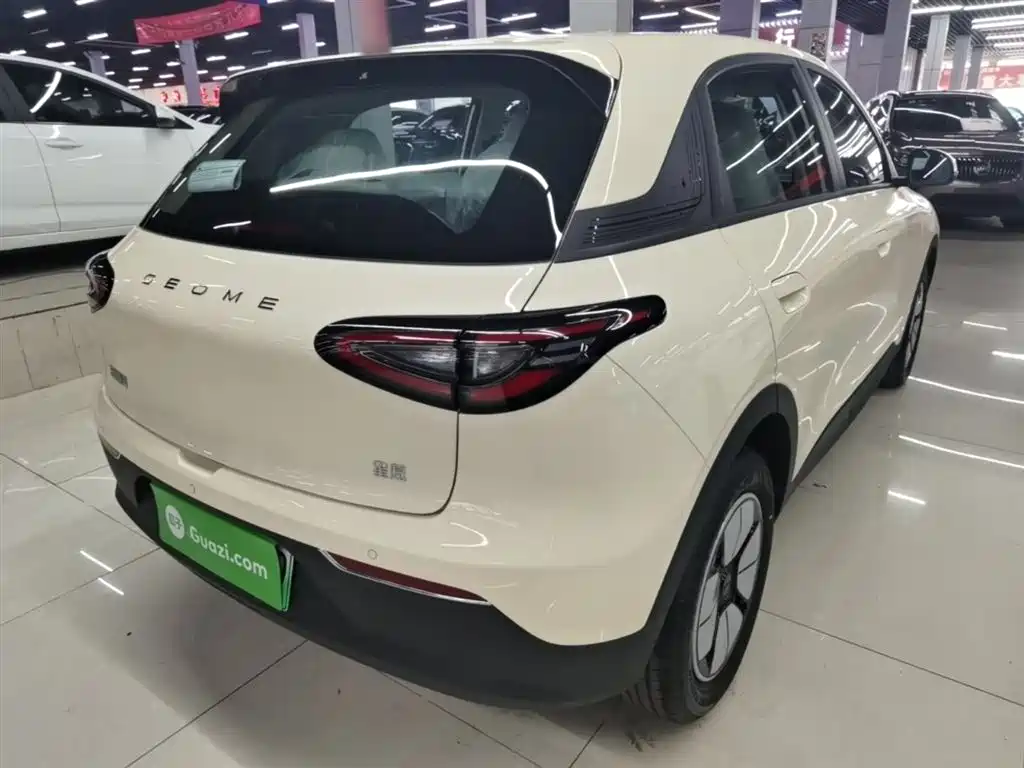 Geely Galaxy Starry Wish 2026 Model 310km Dream Edition фото 7