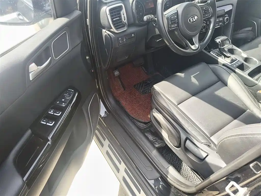 Kia KX5 2016 Model 2.0L Automatic 2WD GLS фото 10