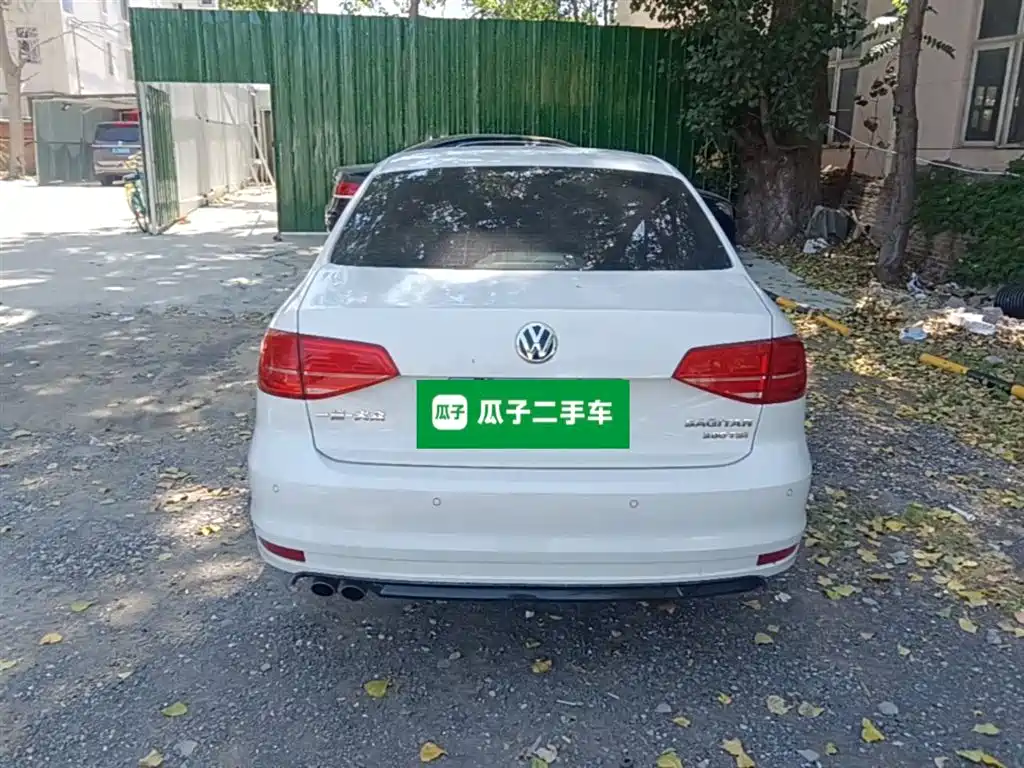 Volkswagen Sagitar 2018 280TSI DSG Spark Edition фото 10