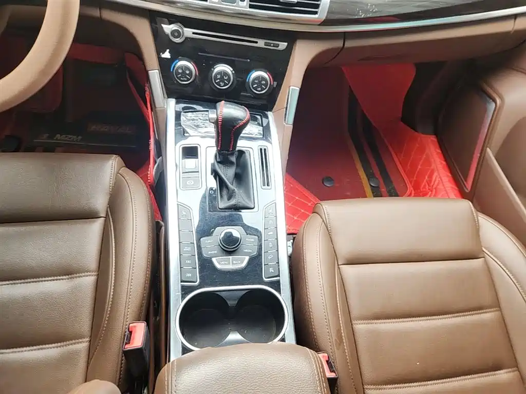 Haval H7 2016 Blue Label H7 2.0T Automatic Luxury фото 14