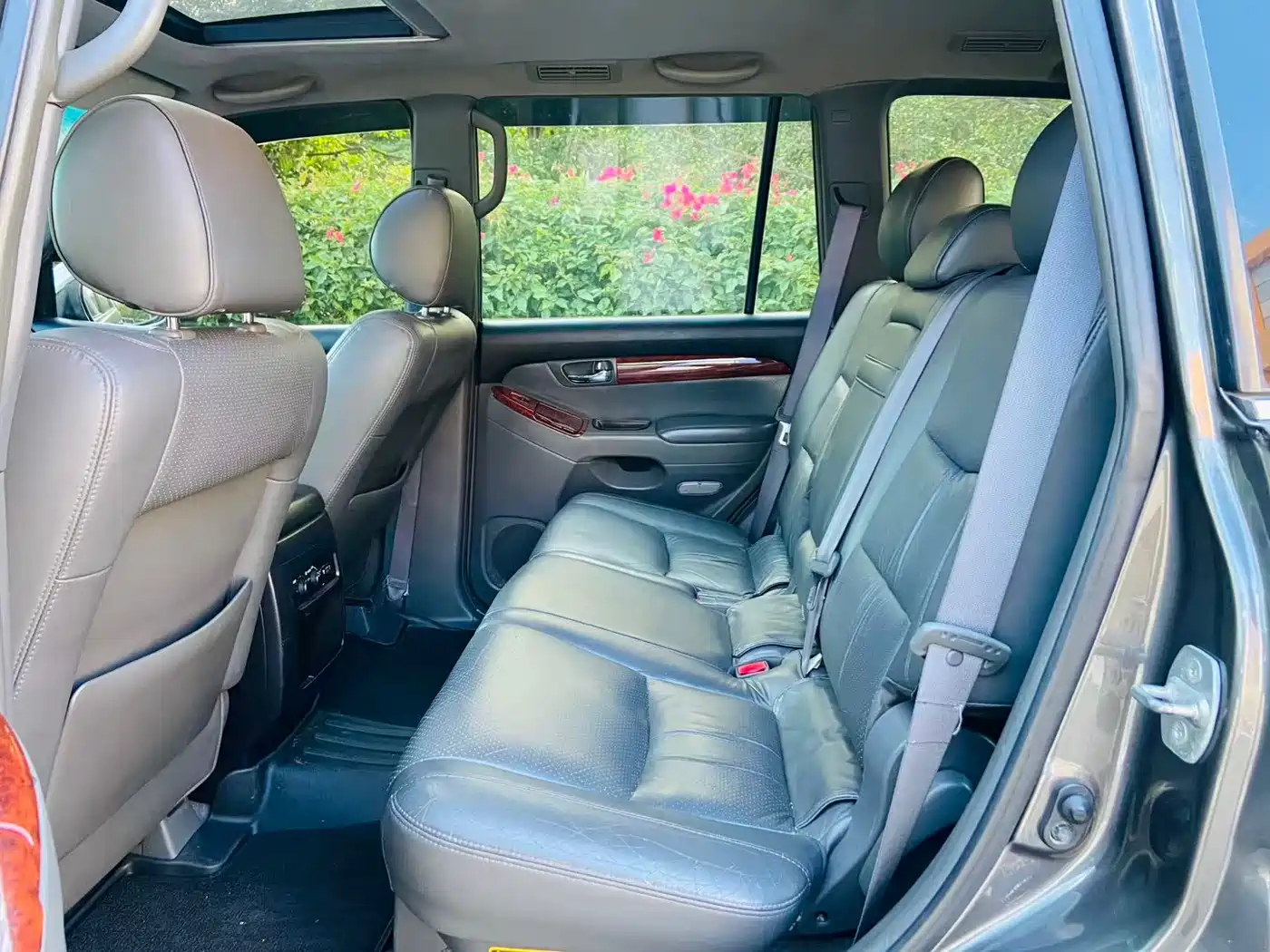 Toyota Prado 2006 4.0L Auto VX фото 4
