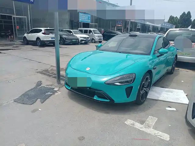 Xiaomi Auto Xiaomi SU7 2025