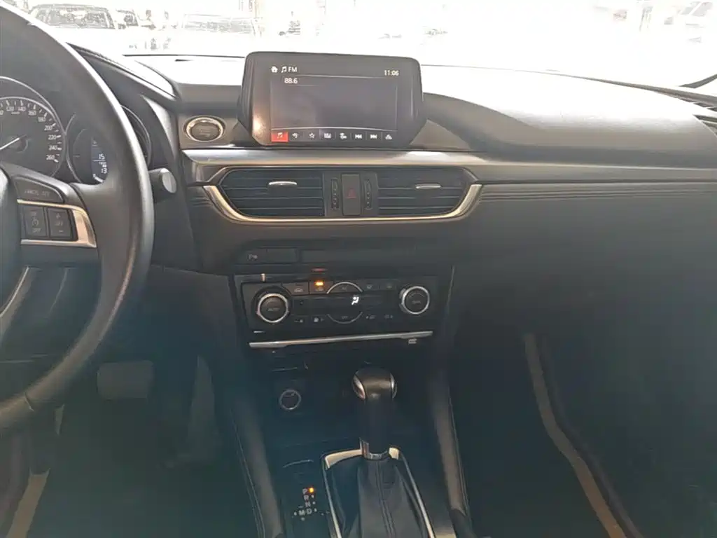 MAZDA ATEZ