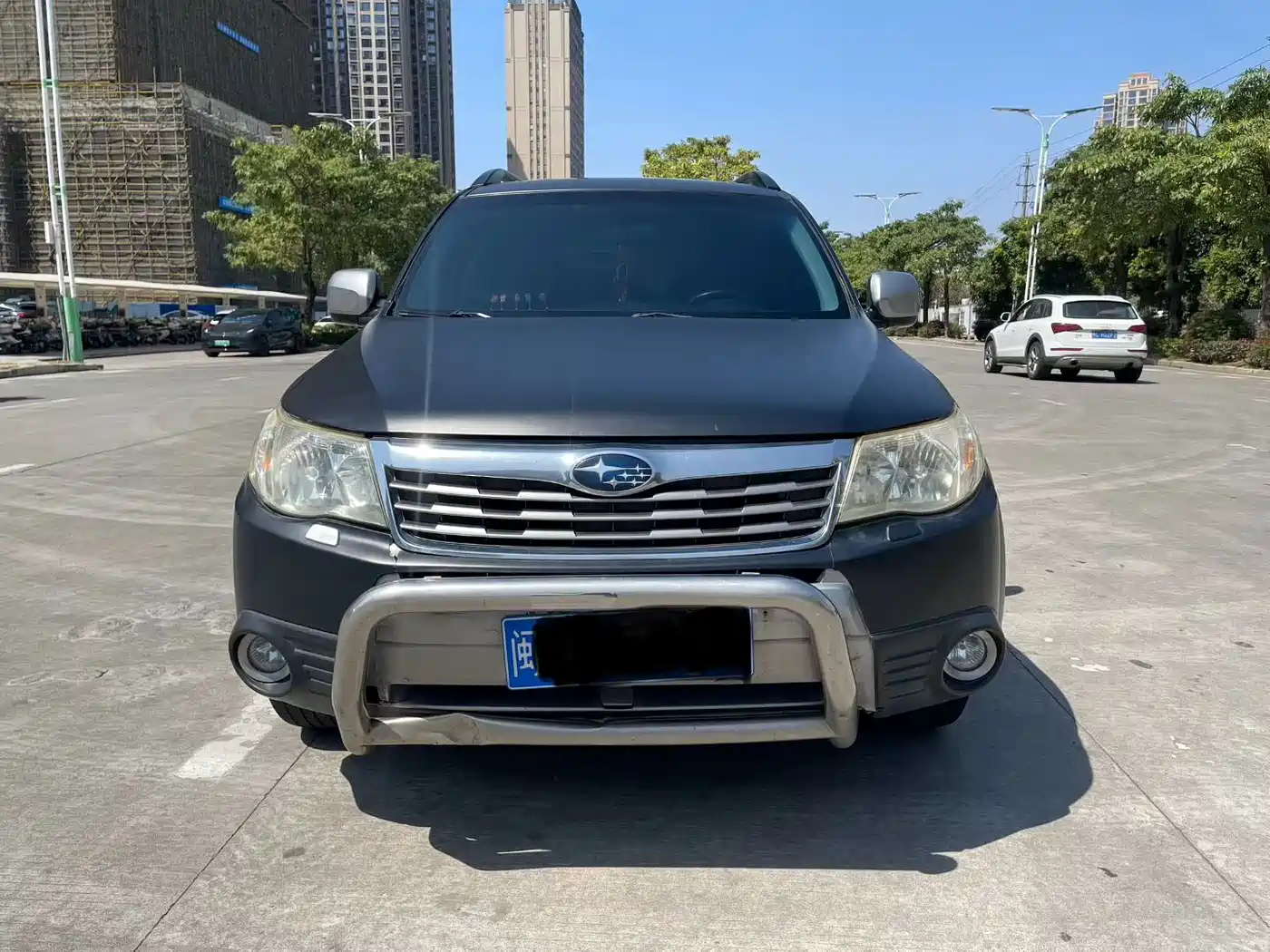Subaru Forester 2010 2010 2.5XS Luxury Navigation Edition