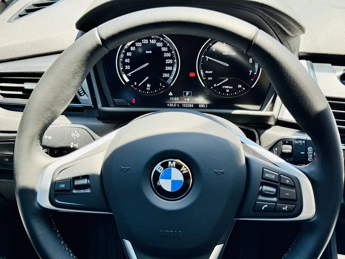 BMW 2 Series Gran Tourer 2018 2018 220i Luxury Line