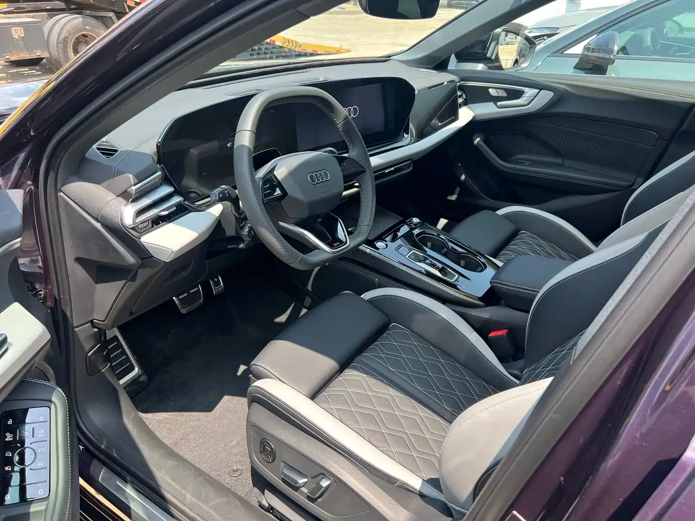 Audi A5L 2026 2025 2.0T Sport Edition Plus