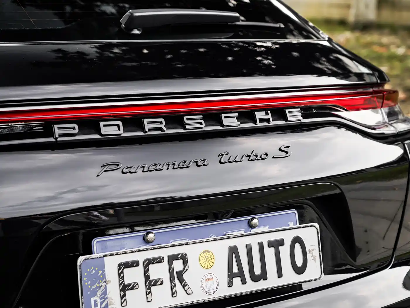 Porsche Panamera 2019 Panamera 4 Sport Turismo 2.9T фото 4