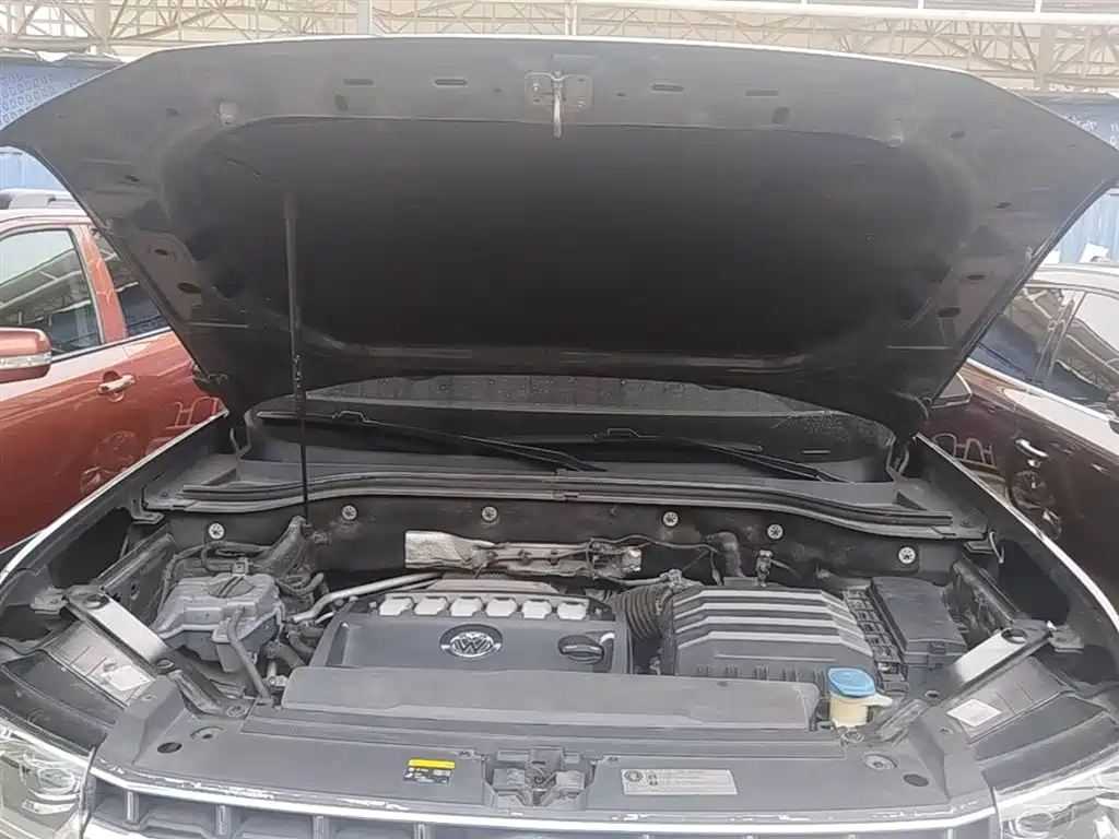 Volkswagen Teramont 2017 530 V6 4WD Flagship Edition фото 20
