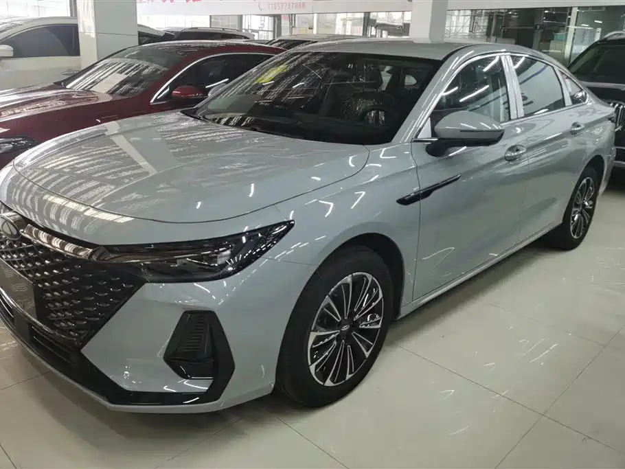 Chery Fengyun A8 2025 70km Standard