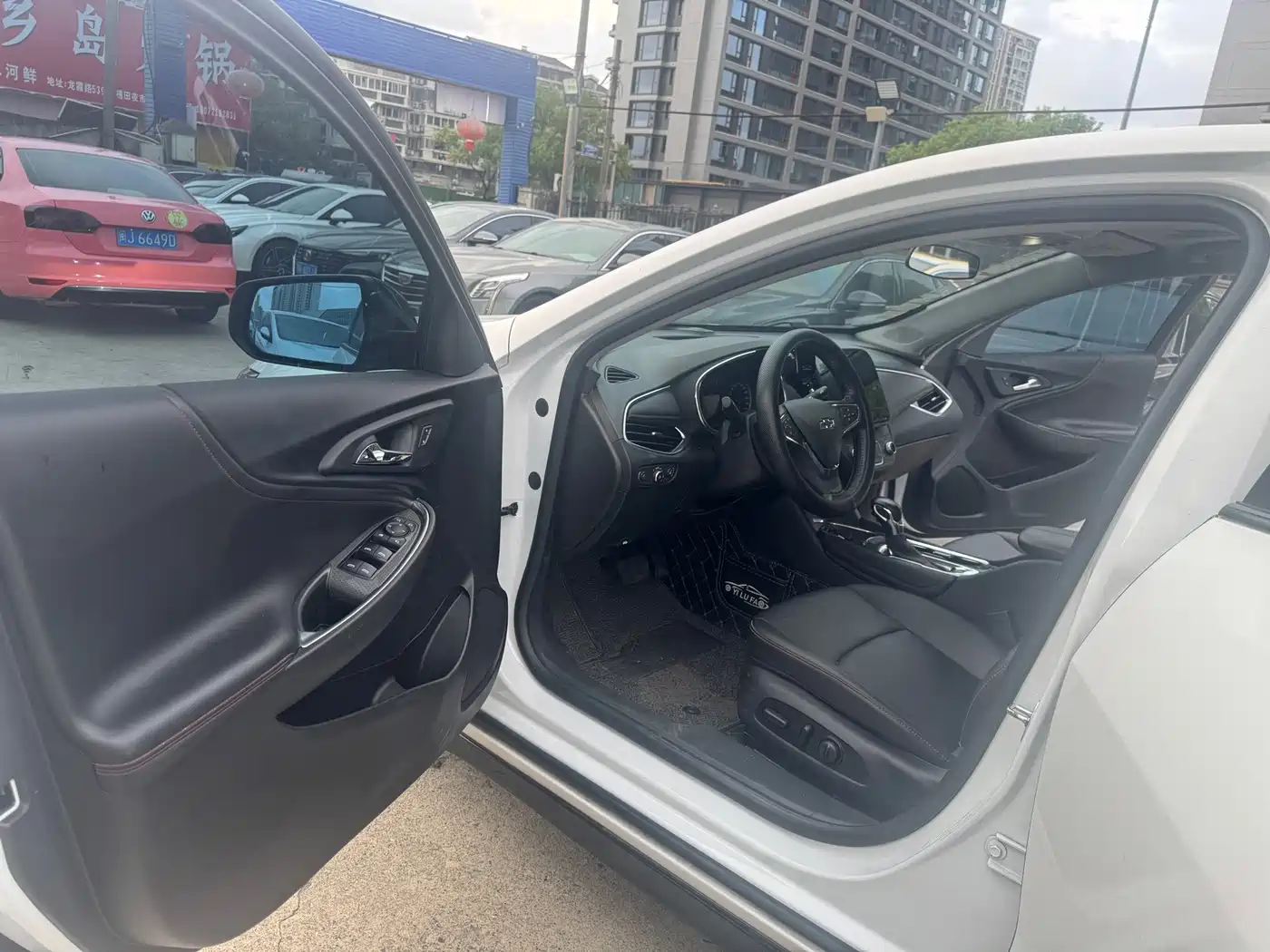 Chevrolet Malibu XL 2024 2023 Redline 2.0T RS Edition