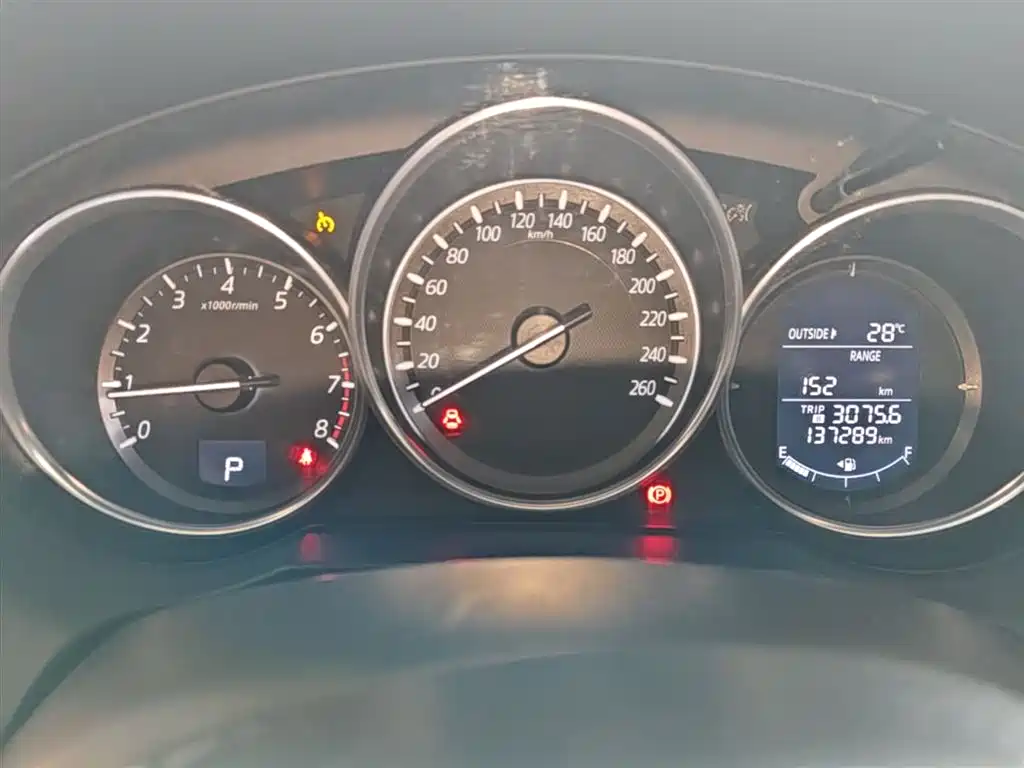 MAZDA ATEZ