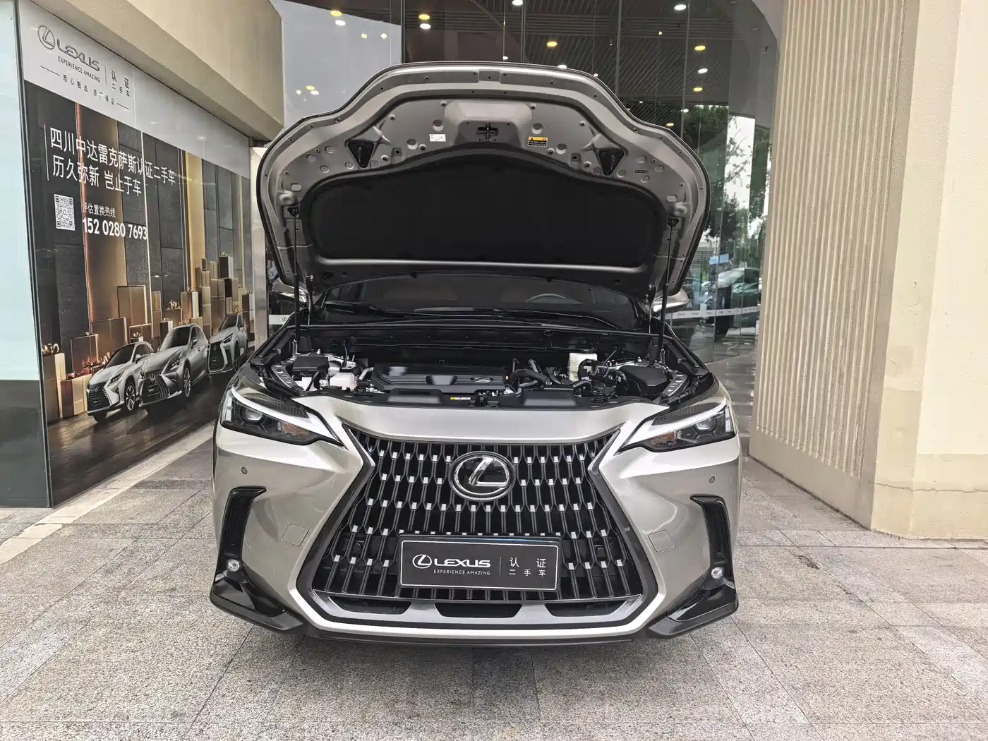 LEXUS NX