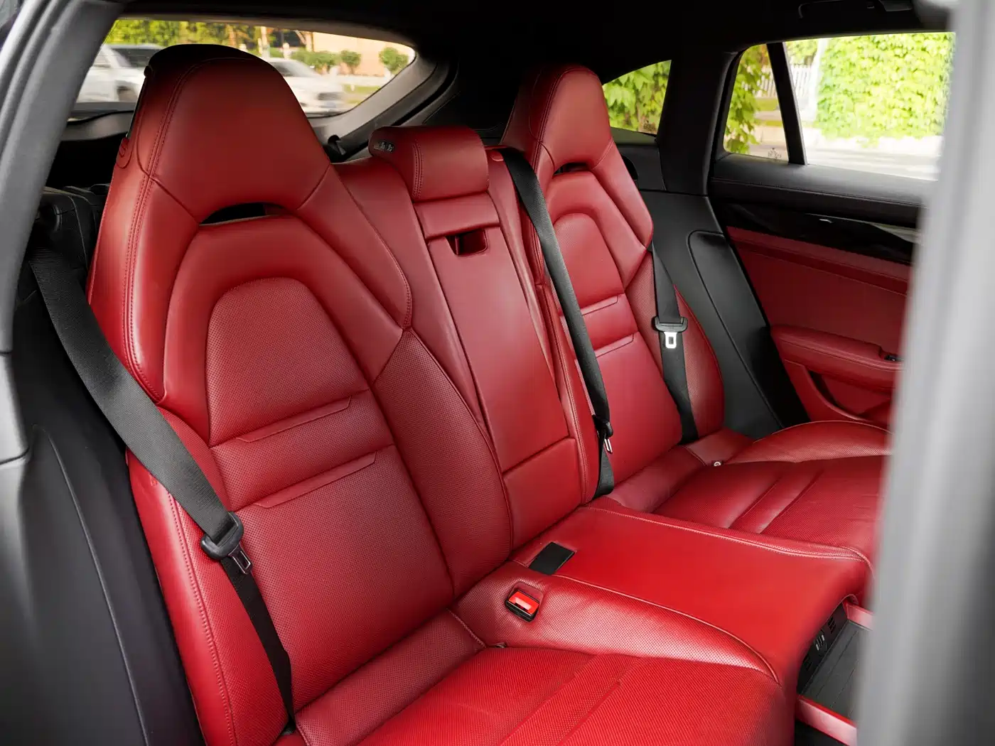 Porsche Panamera 2019 Panamera 4 Sport Turismo 2.9T фото 20