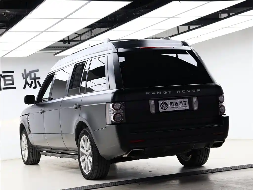 Land Rover Range Rover 2011 5.0 SC V8 Ultimate Edition фото 24