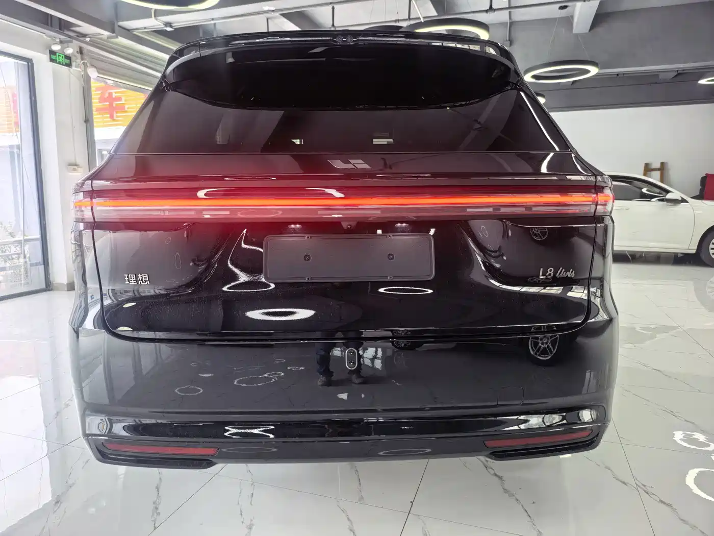 Li Auto L8 2026