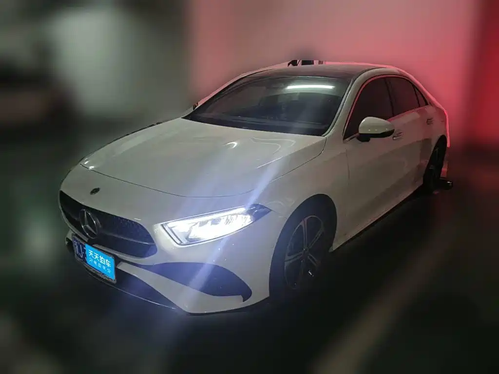 Mercedes-Benz A-Class 2025 2025 A 200 L Fashion Edition