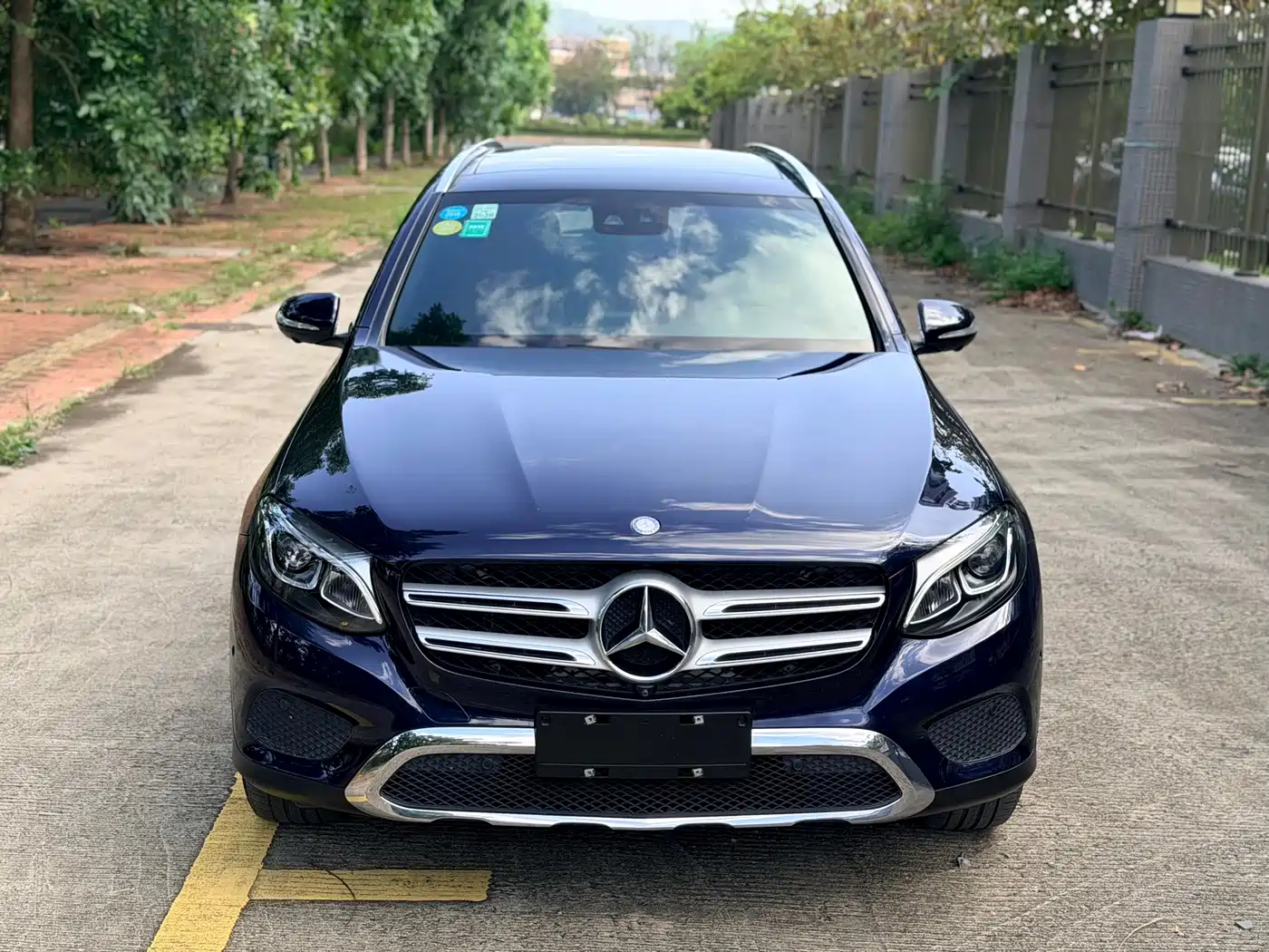 Mercedes-Benz GLC 2016 GLC 260 4MATIC Luxury фото 2