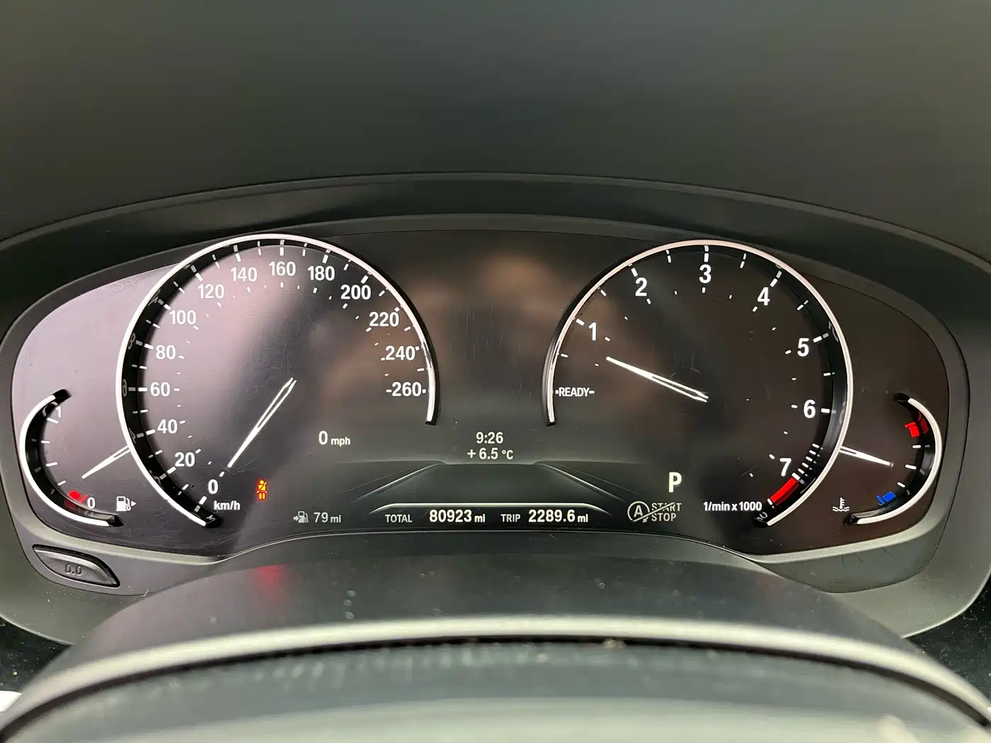 BMW 5 Series 2018 528Li Launch Special Edition фото 11